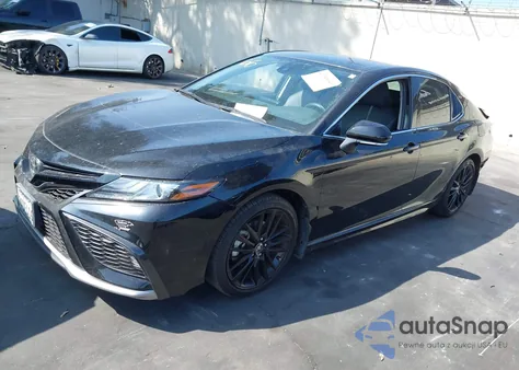 2022 Toyota Camry Xse from USA, damaged, VIN 4T1K61AK0NU026672